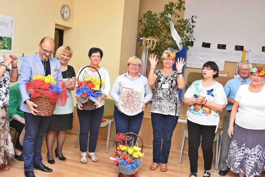 Seniorzy z gminy Świdnica świetnie się bawili