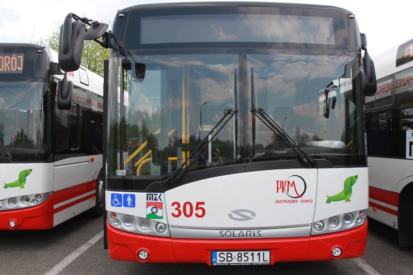 Jastrzębie, Żory, Czerwionka: które linie autobusowe będą...