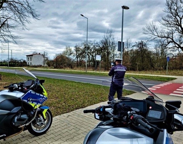 Po dłuższej przerwie na ulicach będzie można zobaczyć motocykle BMW. Maszyny w srebrnym kolorze będą służyły policjantom z drogówki.