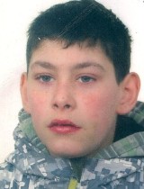 Bytom: Zaginął 13 -letni chłopiec. Natan Damski wyszedł z domu 17 kwietnia i nie wrócił