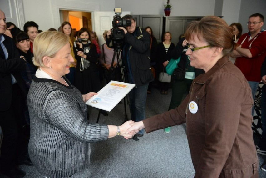 Fundacja dziecko w Centrum w Poznaniu: otwarcie siedziby...