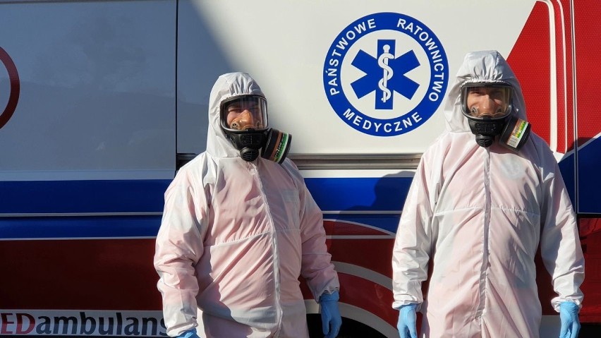 Koronawirus Radomsko: 22 nowe zakażenia i 3 kolejne ofiary. Aktualna sytuacja epidemiczna w powiecie [12.10]