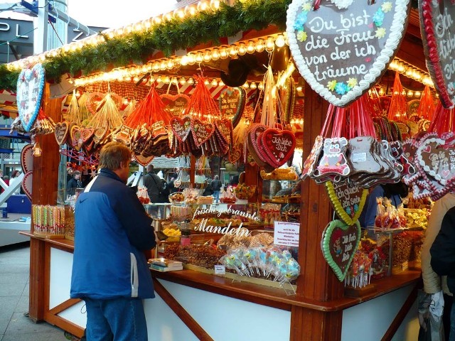 W Pile staną podobne do tych w Berlinie drewniane budki dla sprzedawców, zakupi je miasto