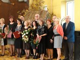 Dzień Nauczyciela 2013 w Radomsku: Nauczyciele odebrali nagrody prezydenta [ZDJĘCIA]