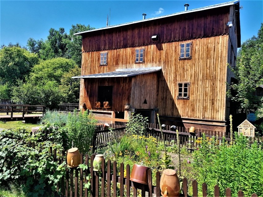 Skansen Rzeki Pilicy. Co można tu zobaczyć? ZDJĘCIA