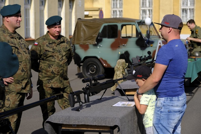 Święto Wojska Polskiego będzie w niedzielę, ale toruńskie...