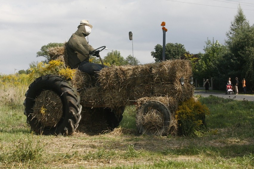 Dożynki Gminne w Goślinowie (ZDJĘCIA)