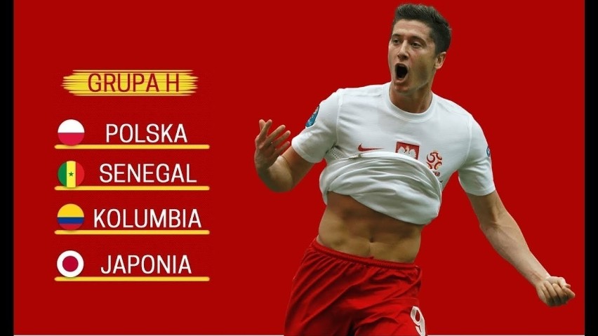 Reprezentacja Polski na Mundialu w Rosji - najlepsze...