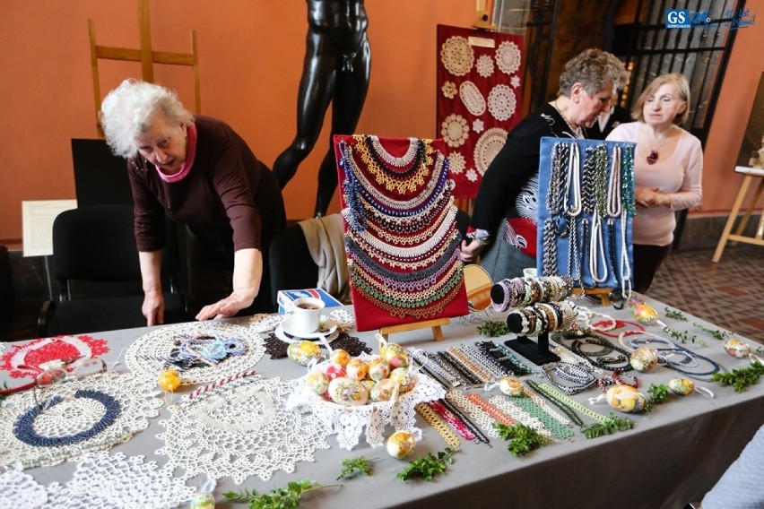 Świąteczny jarmark w Muzeum Narodowym [zdjęcia]