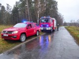 Spokojny tydzień straży pożarnej. Były alarmy czujek czadu