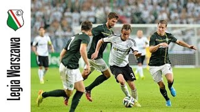 Legia Liga Europy