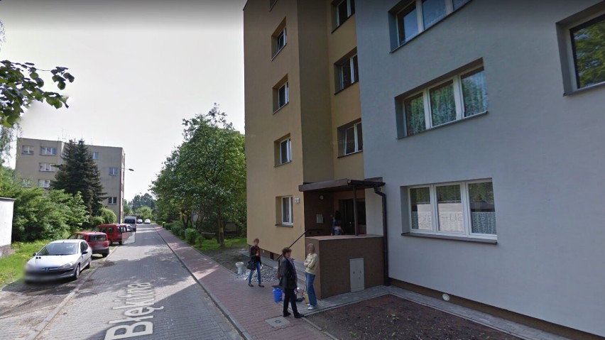 Miejsce 8 - Ulica Błękitna - 7630 zł/m²...