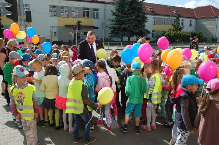 Dzień Dziecka w starostwie