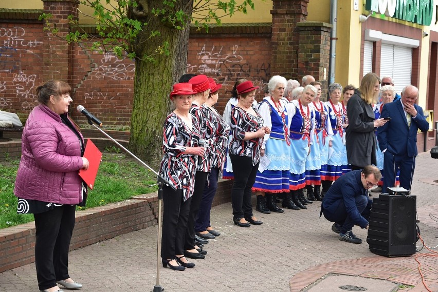 Uroczystości tradycyjnie odbyły się na kwidzyńskim deptaku,...