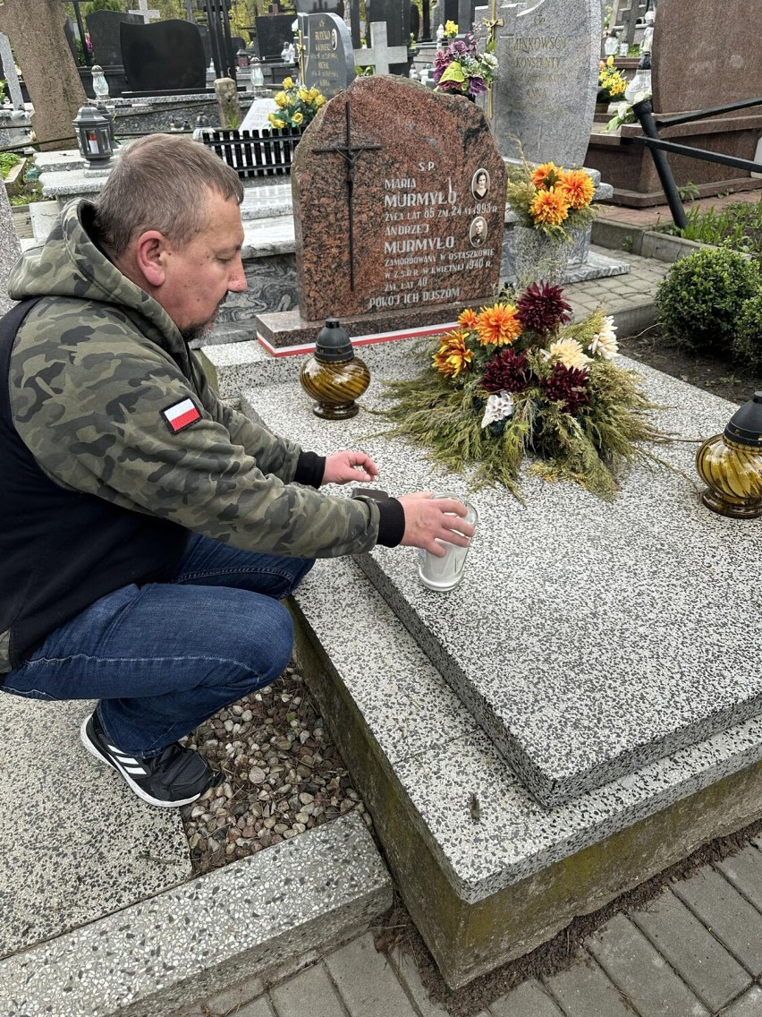 Upamiętnili ofiary kwietniowej wywózki na Sybir i oddali hołd ofiarom Katynia