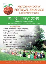 25. Festiwal Ekologii Neohumanistycznej w Głębocku