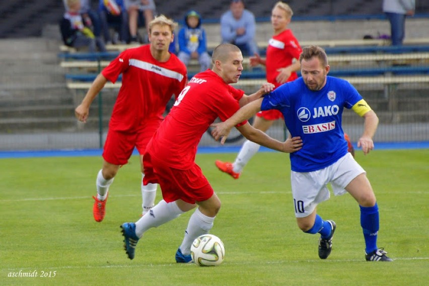 Szubinianka - Start Radziejów 1:1 w meczu 6. kolejki V ligi grupa 2 [zdjęcia]