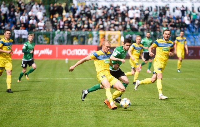 Jesienią Elana zremisowała z Olimpią 2:2