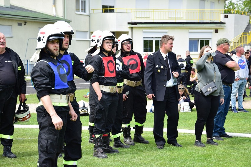 Druhowie z jednostek OSP w gminie Żnin rywalizowali podczas zawodów sportowo - pożarniczych. Oto nasza relacja z edycji 2023 [zdjęcia] 