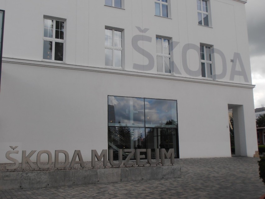 Muzeum Skody - Żywa historia motoryzacji