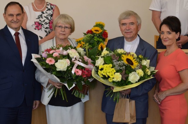 Jastrzębie-Zdrój: Odebrali tytuł "Zasłużeni dla miasta".