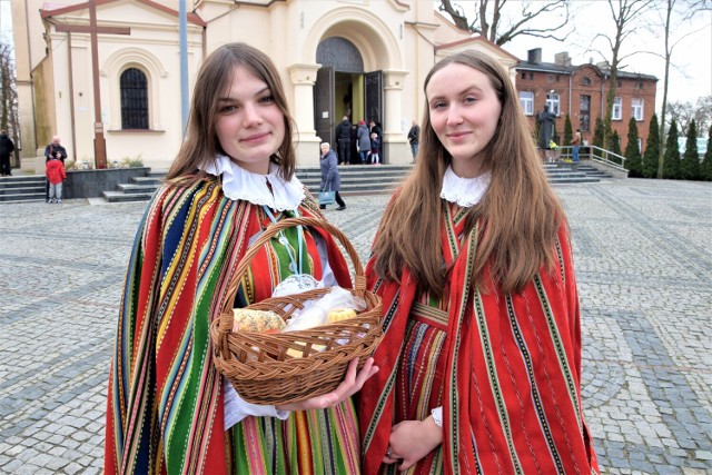 W Wielką Sobotę odwiedziliśmy bazylikę Wniebowzięcia Najświętszej Maryi Panny i sanktuarium św. Maksymiliana w Zduńskiej Woli