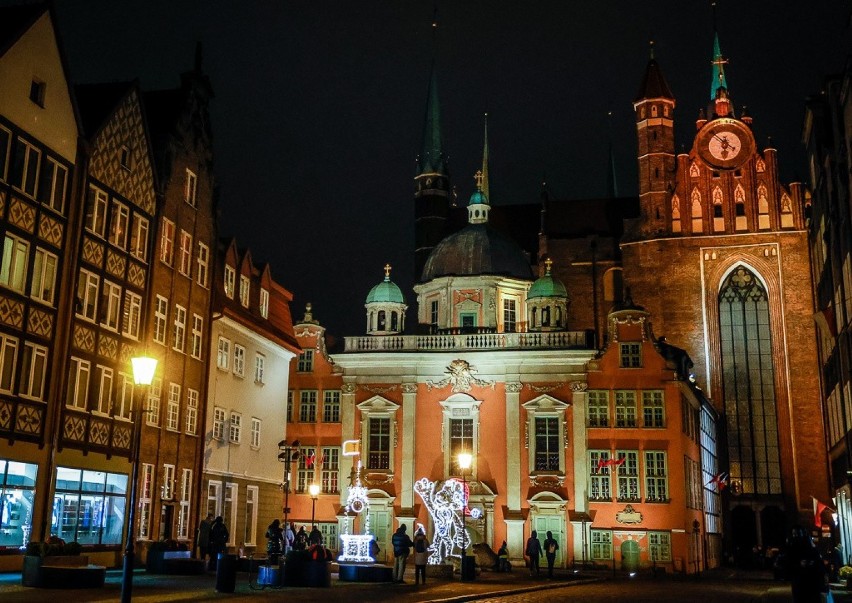 Bajkowy Gdańsk na święta