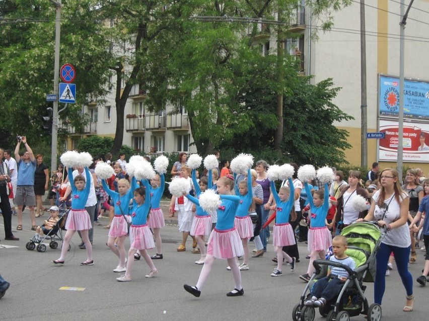 Gdynia: Święto Chylońskiej i parada ulicą. Mieszkańcy świętowali. Zobacz zdjęcia