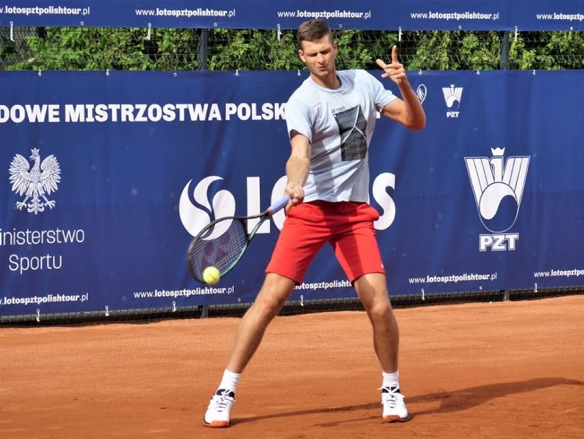 Od poniedziałku, 13 lipca, trwają 94. Mistrzostwa Polski w...