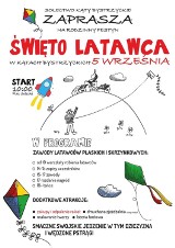 Święto latawca w Kątach Bystrzyckich już w ten weekend