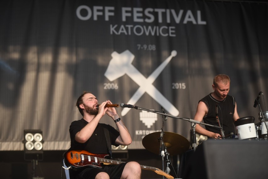 OFF Festival to prawdziwe święto muzyki alternatywnej, które...