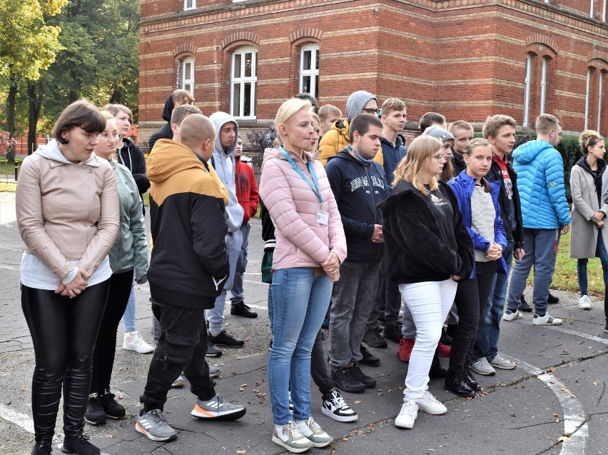 W Wejherowie przy PZKS zorganizowano grę terenową „Zawody bez barier - nadzieją na przekraczanie granic”