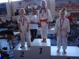 Maja Dubkowska z Nakła mistrzynią w judo. Tym razem wygrała na Słowacji