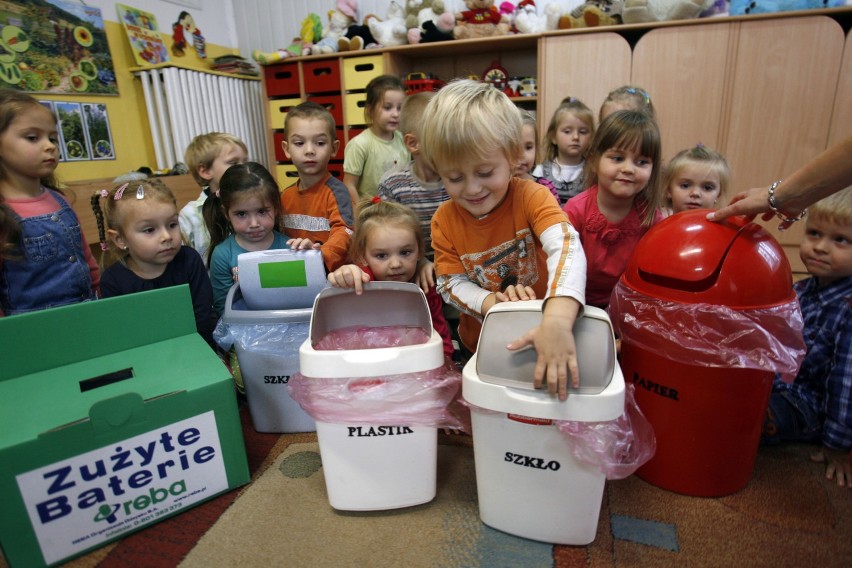 Zmieniam nawyki, ratuję klimat. Konkurs ekologiczny dla...