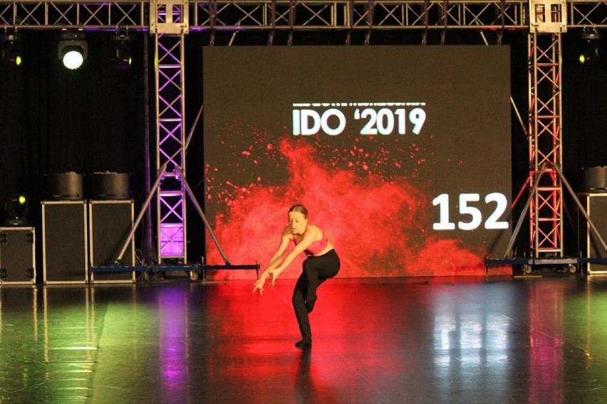  Tancerze Studia Tańca Rytmix Konin brali udział w Krajowych  Mistrzostwach IDO TAP DANCE, MODERN,BALLET/POINTE w OSSA k. Rawy Mazowieckiej.
