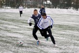 I liga sparingi zima 2014. Stomil Olsztyn - Calisia Kalisz 1:1 [zdjęcia]