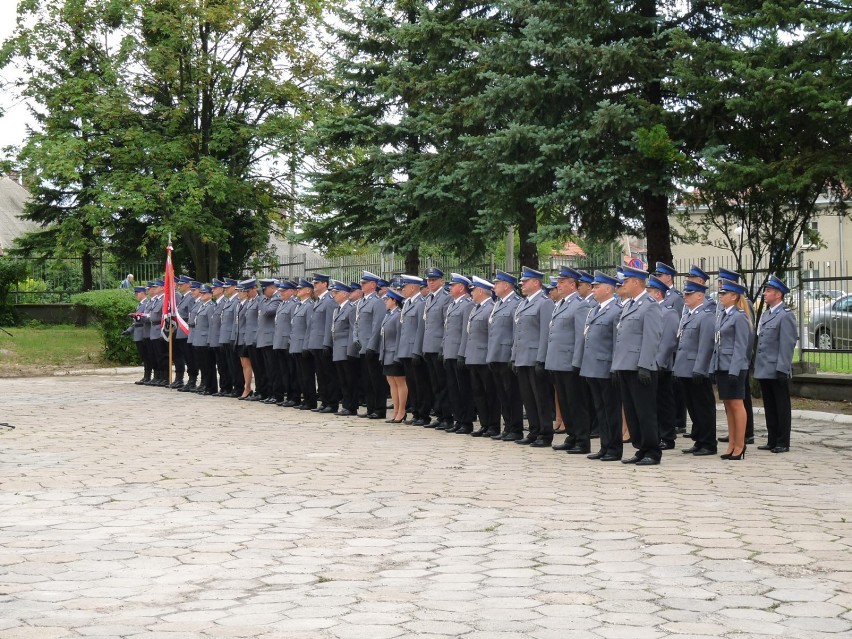 KMP w Chełmie. Policjanci obchodzili swoje święto