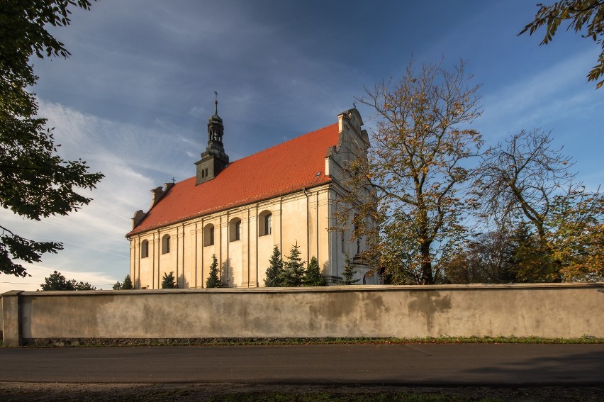Klasztor i Sanktuarium św. Franciszka z Asyżu na Goruszkach