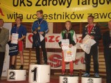 Medale zapaśników Cartusii Kartuzy w IX Międzynarodowym Turnieju Młodzików UKS w Warszawie