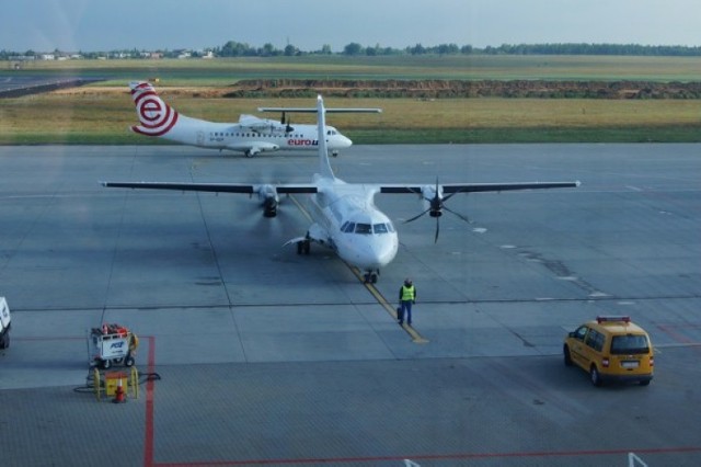 Od 20 sierpnia linie lotnicze Eurolot uruchamiają połączenie z ...