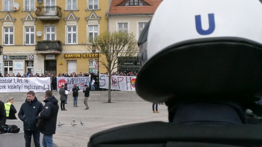 Gniezno: Marsz Równości - zobacz inne zgromadzenia i kontrmanifestacje na trasie marszu!