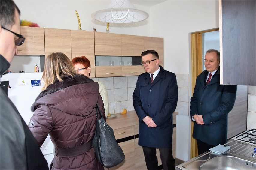 Nowe mieszkania socjalne w Zamościu. Do użytku oddano dwadzieścia segmentów mieszkalnych!