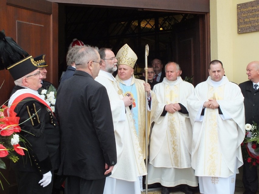 Bełchatów, uroczystości 3 Maja