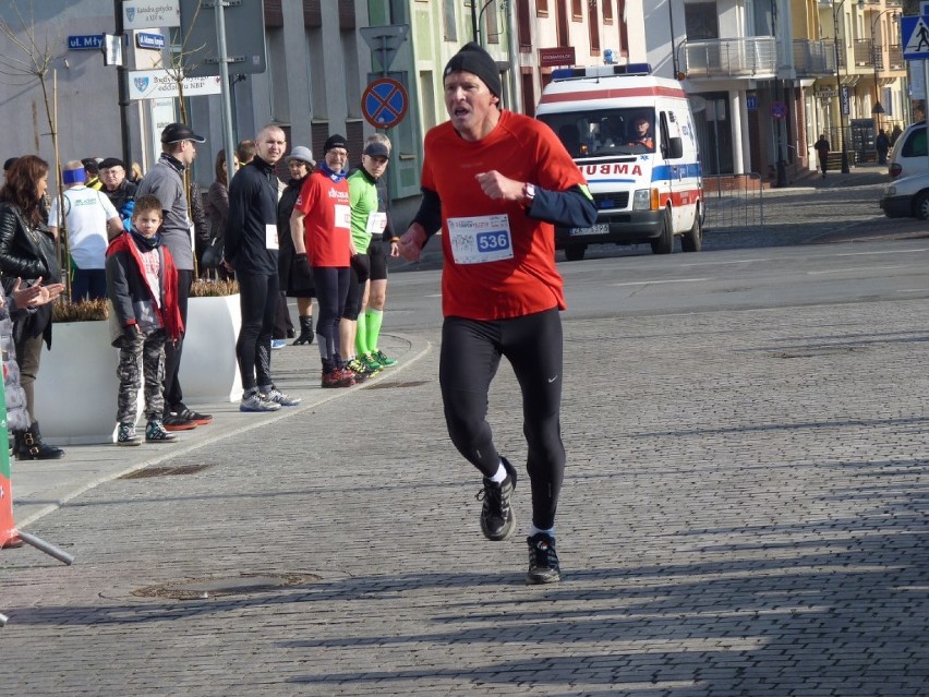 W biegu na dystansie 1963 metrów wzięło udział ponad 200...