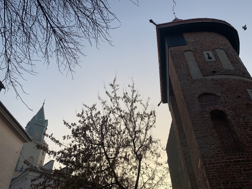 Zakończyła się renowacja Baszty Gotyckiej w Lublinie. Zabytek zyskał nowy blask. Zobacz zdjęcia