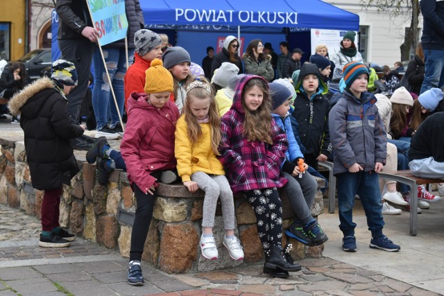 Powiatowe obchody Małopolskiego Dnia dla Klimatu w Olkuszu