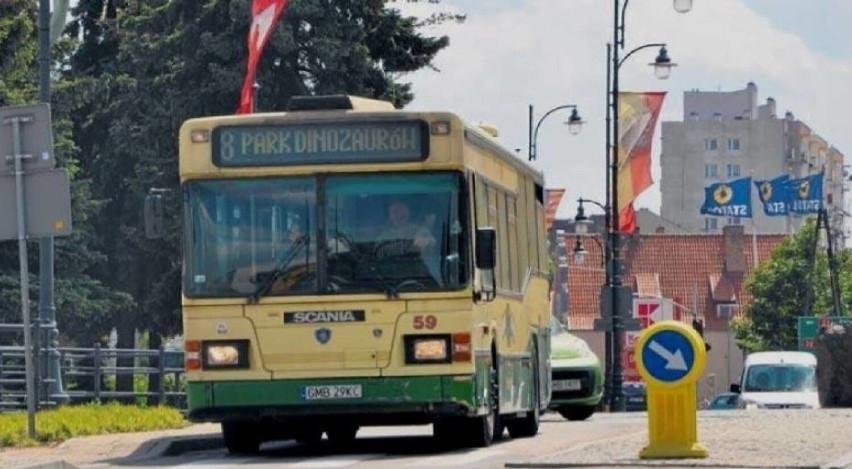 MZK już nie używa autobusów marki Scania, ale właśnie taka...