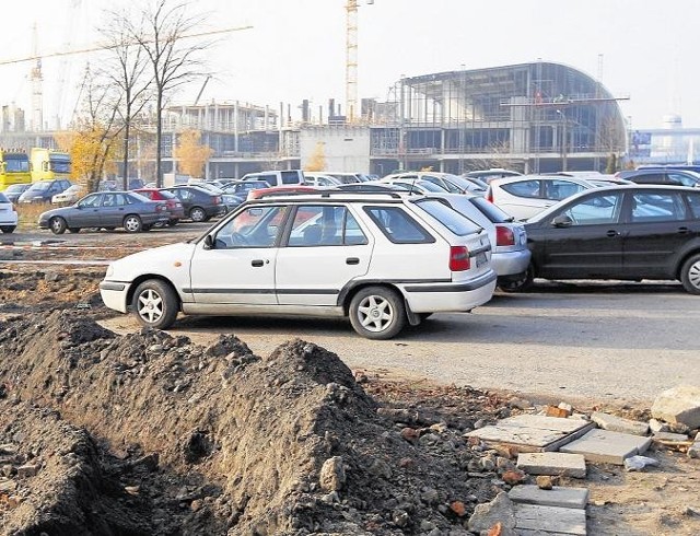 Od grudnia na Wolnych Torach będzie płatny parking