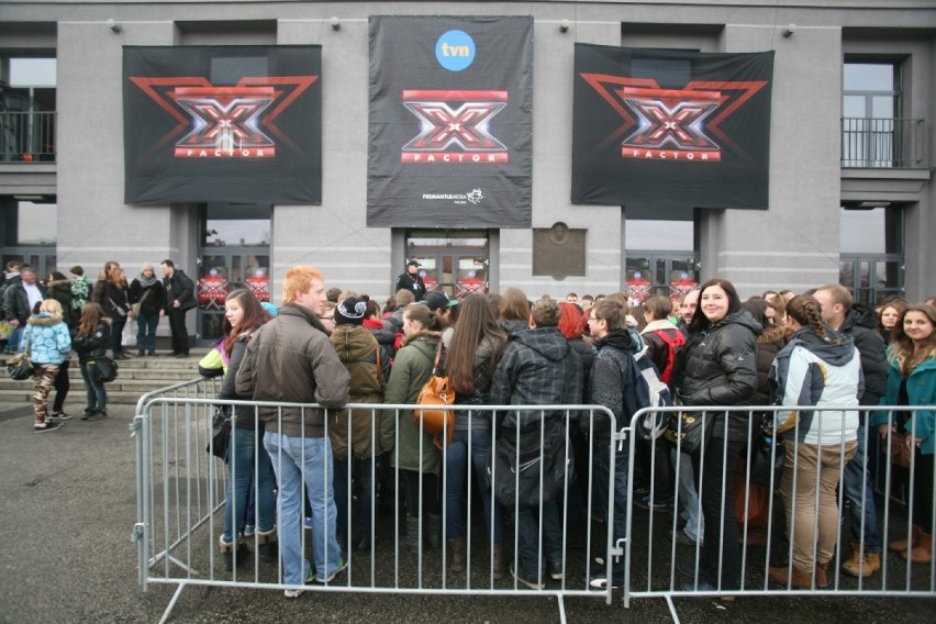 Casting X Factor Zabrze: Ewa Farna