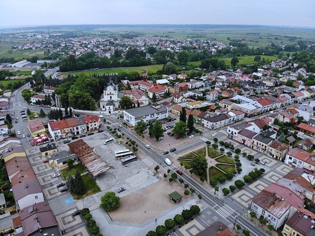 W gm. Janów Lubelski zmodernizowanych zostanie ok 2 tys. lamp ulicznych.